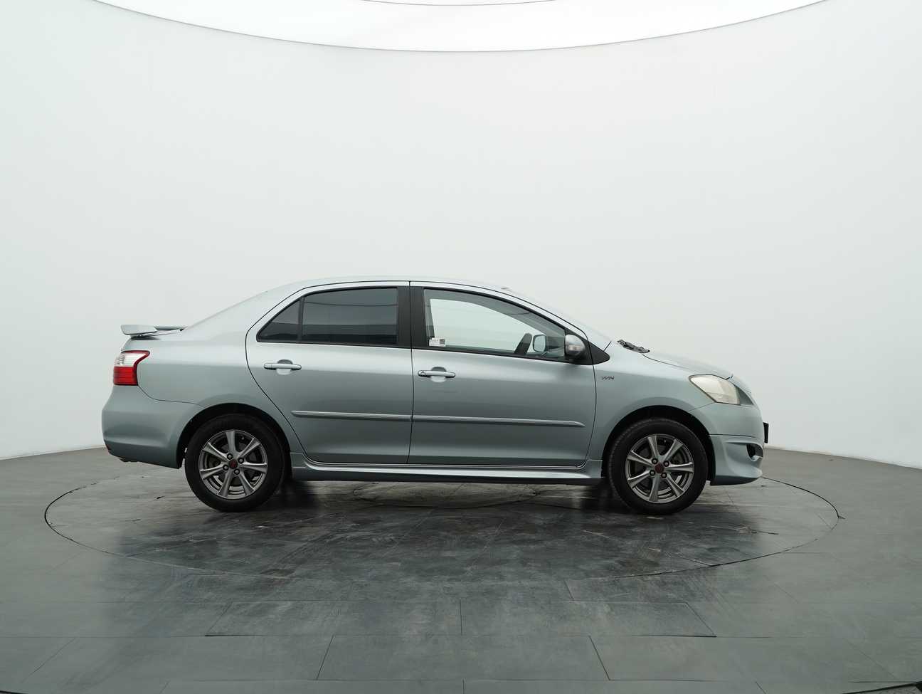 used 2010 Toyota Vios TRD Sportivo 1.5