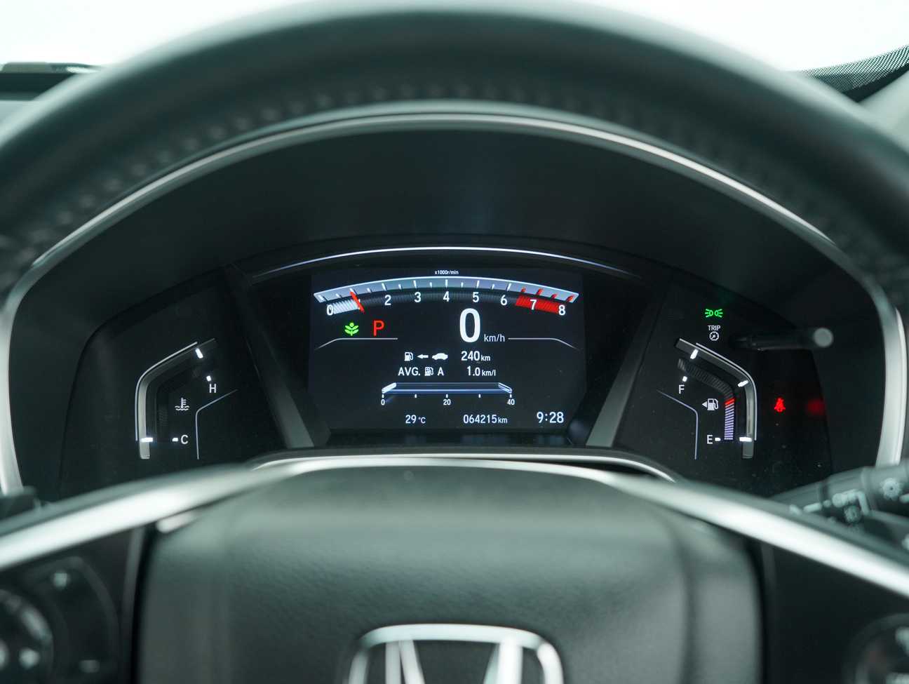 used 2019 Honda CR-V TC 1.5