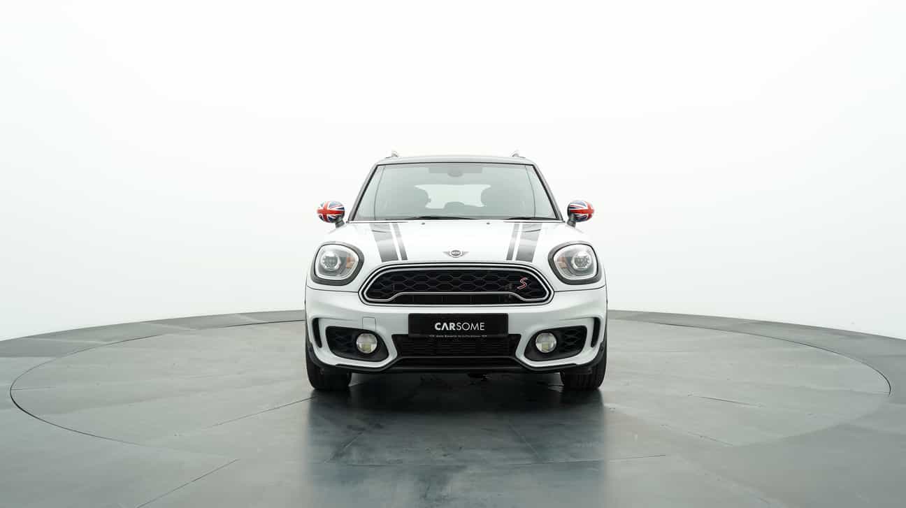 used 2019 Mini COOPER S COUNTRYMAN 2.0