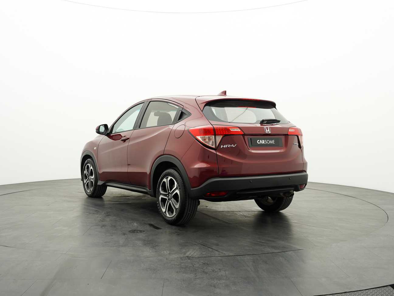 used 2017 Honda HR-V i-VTEC S 1.8