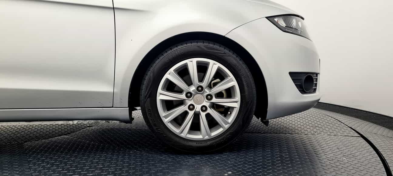 terpakai 2017 Proton PREVE EXECUTIVE 1.6