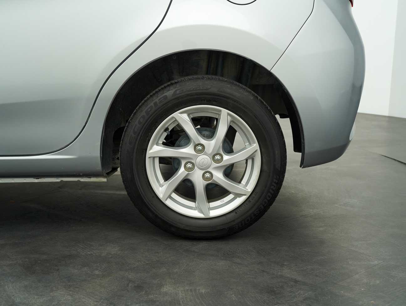 terpakai 2019 Perodua MYVI G 1.3