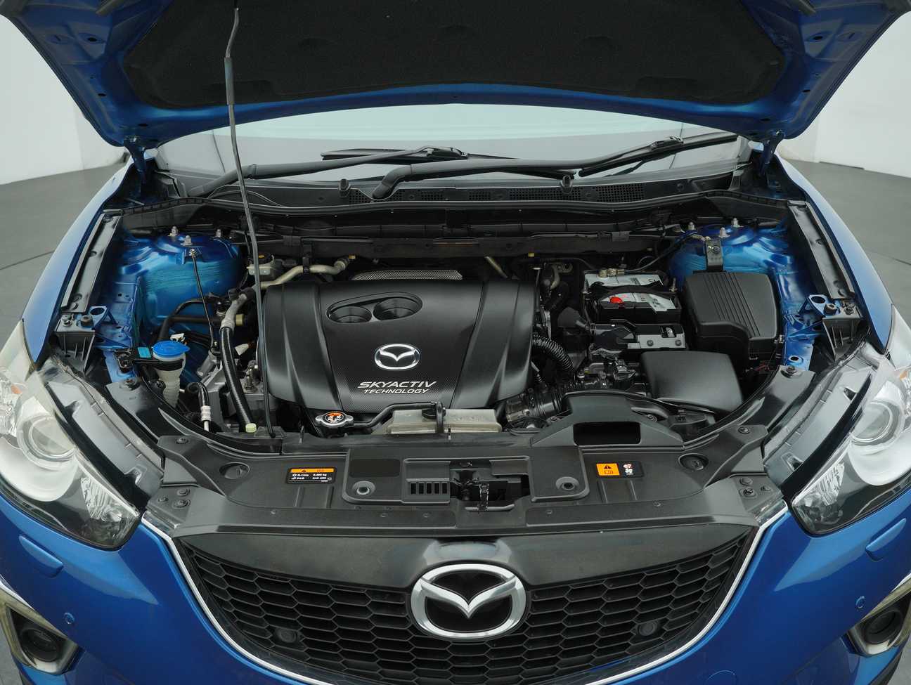 used 2015 Mazda CX-5 SKYACTIV-G High 2.0