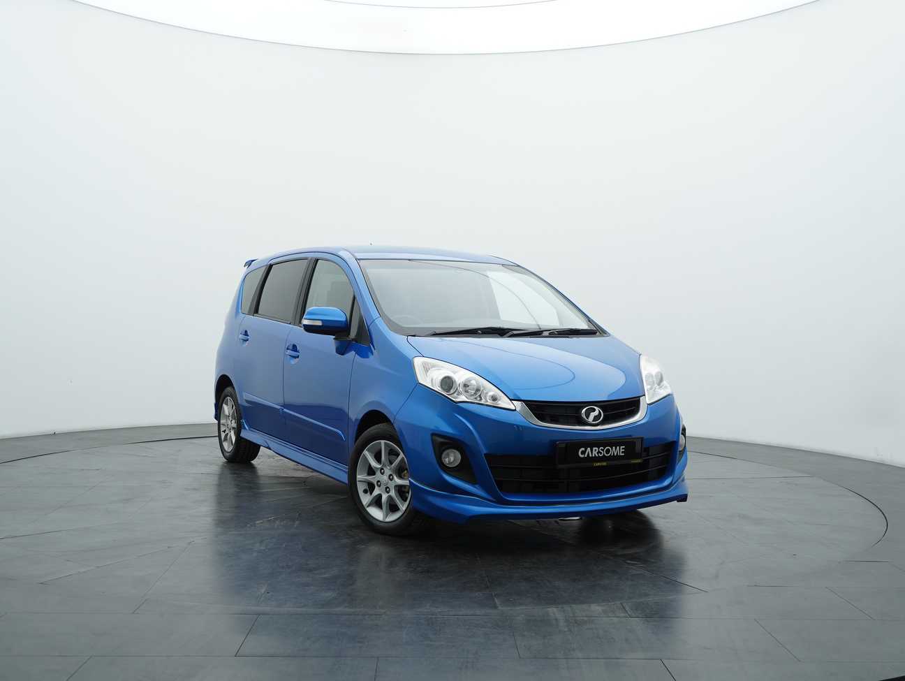 terpakai 2018 Perodua Alza EZ 1.5