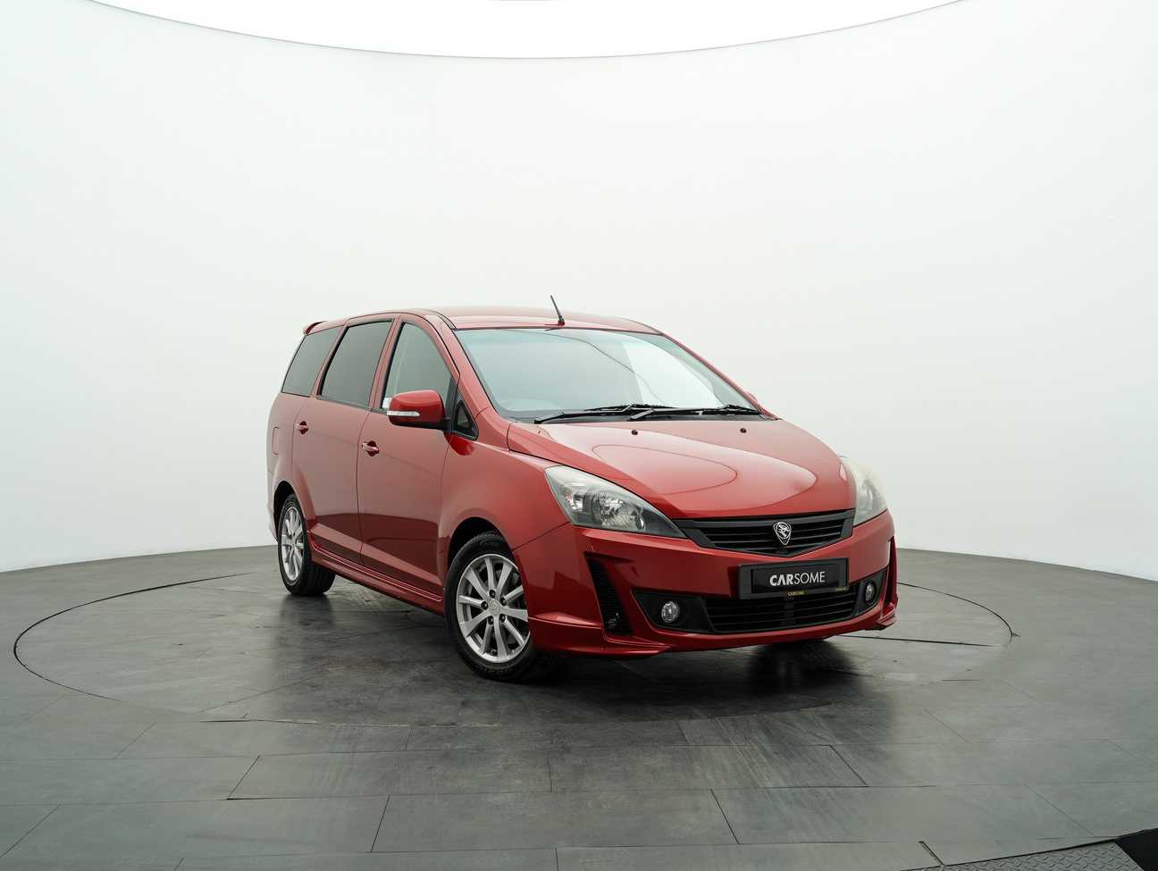 terpakai 2018 Proton Exora Executive 1.6