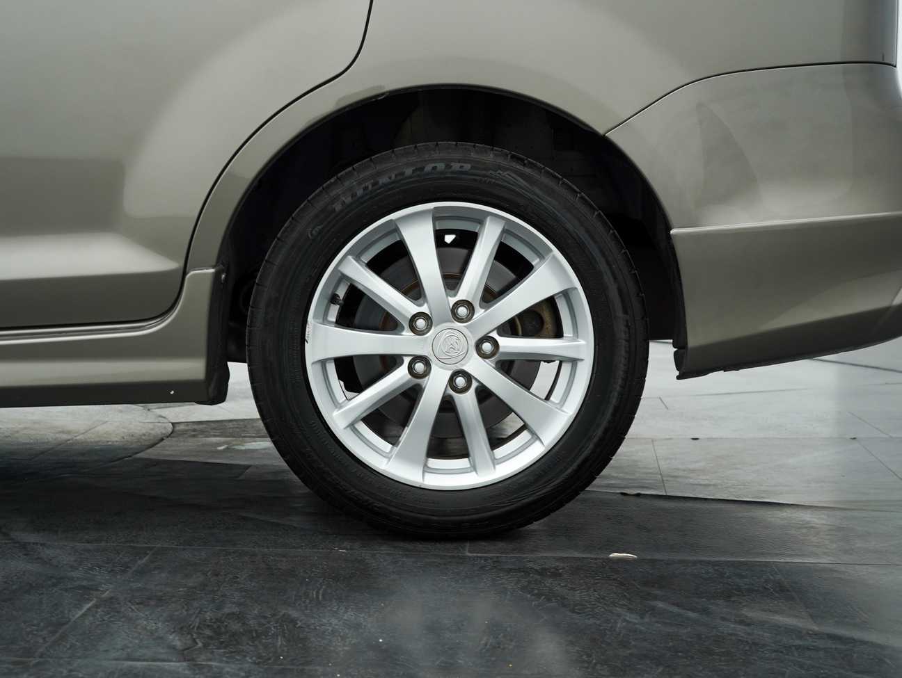 used 2018 Proton Exora Turbo Executive 1.6