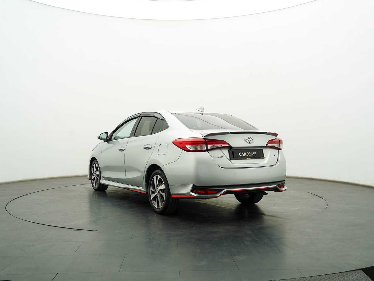 used 2019 Toyota Vios G 1.5