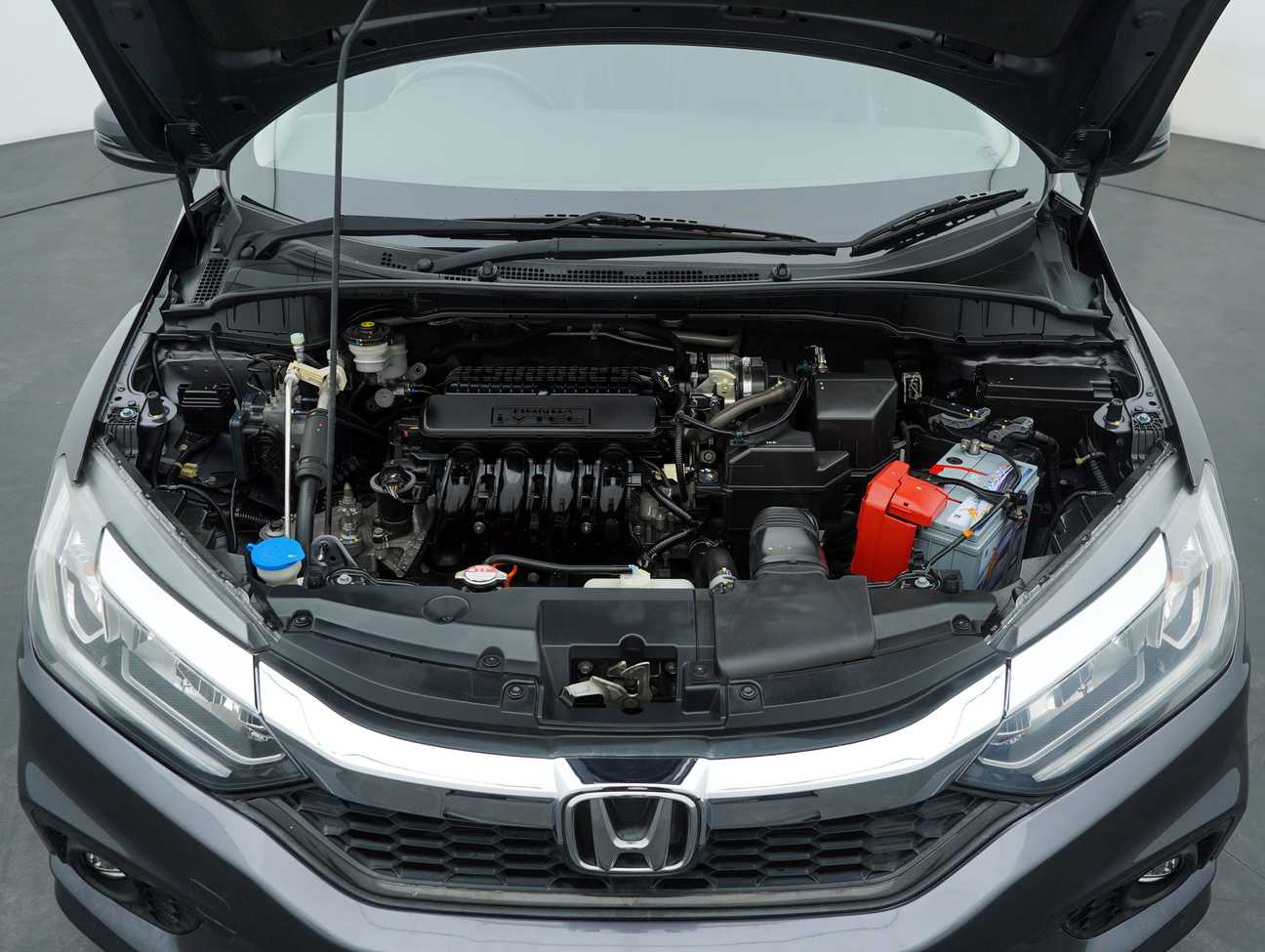 terpakai 2018 Honda City V 1.5