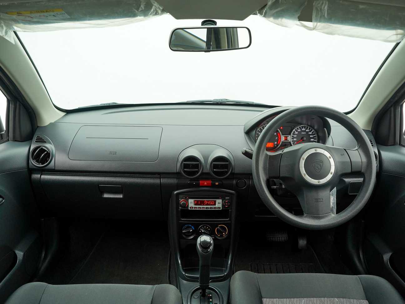 used 2015 Proton Saga FLX Plus 1.3