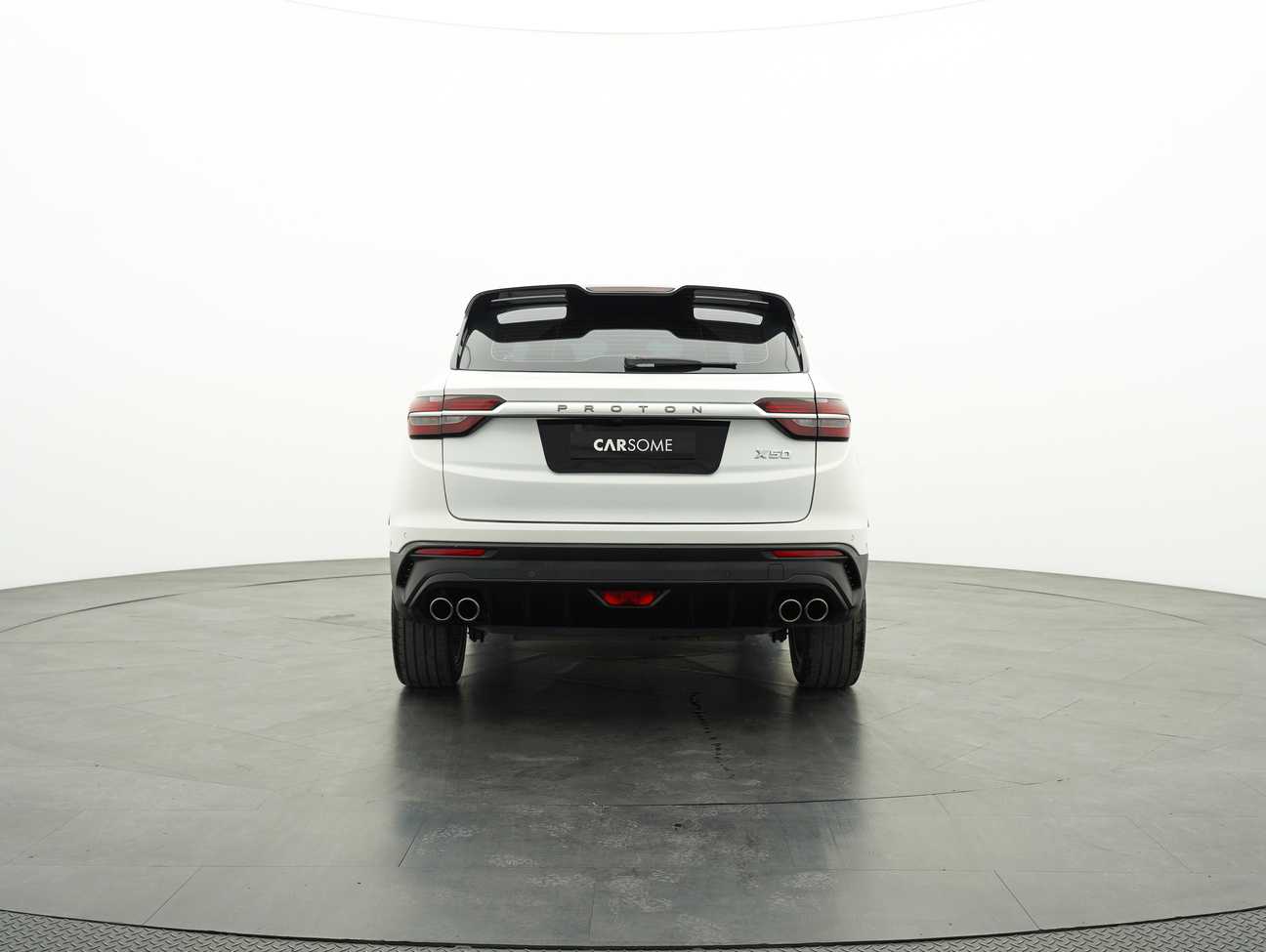 used 2020 Proton X50 TGDI Flagship 1.5