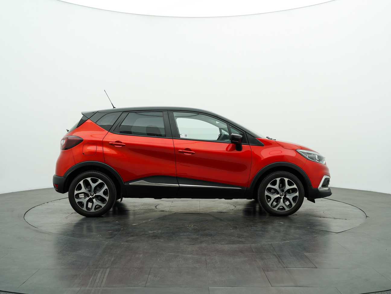 used 2019 Renault Captur  1.2