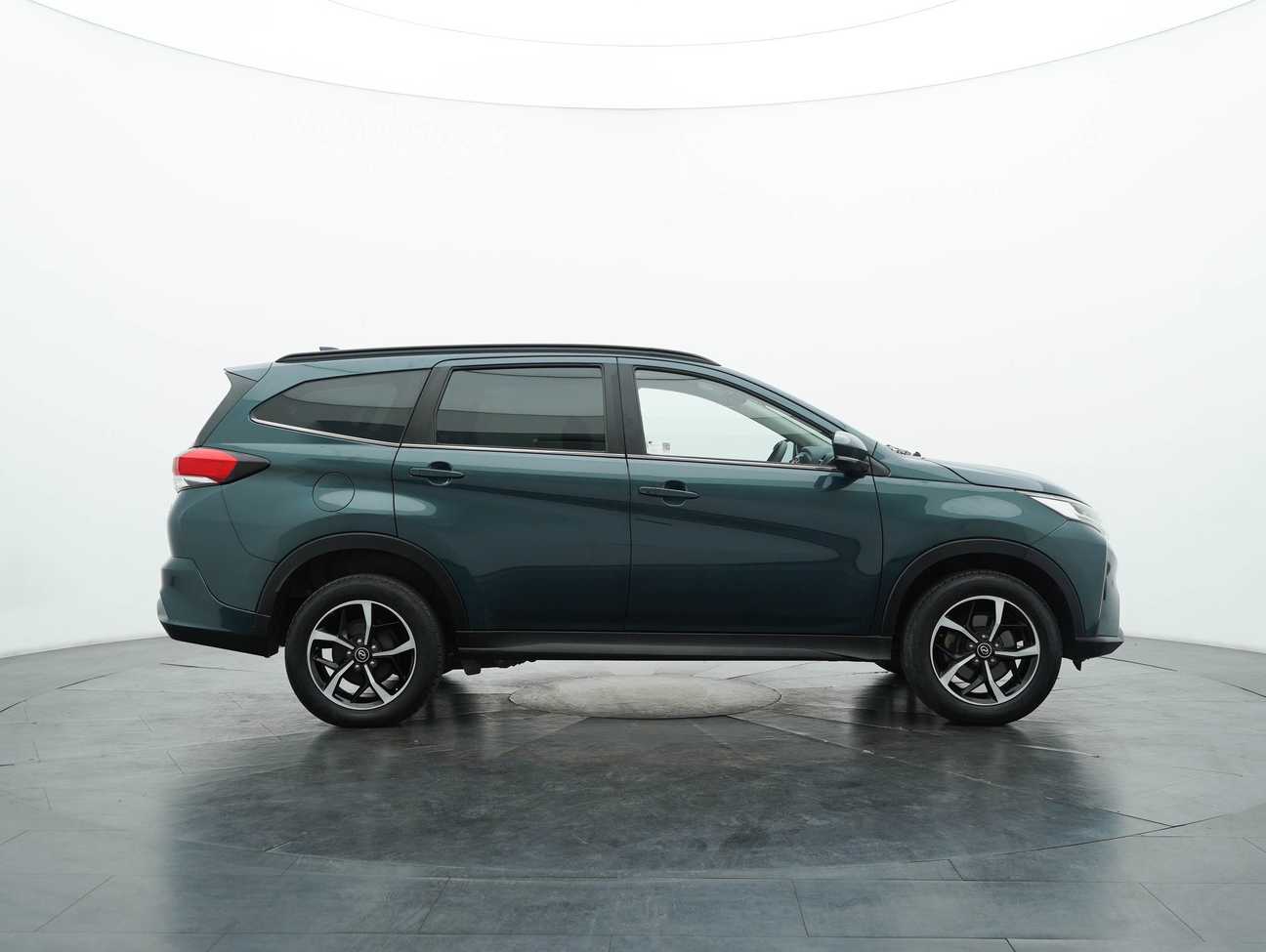 terpakai 2020 Perodua Aruz AV 1.5