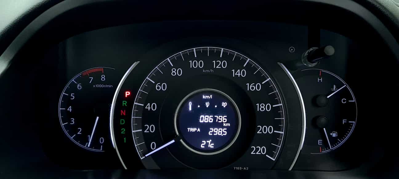 used 2016 Honda CR-V I-VTEC 2.0