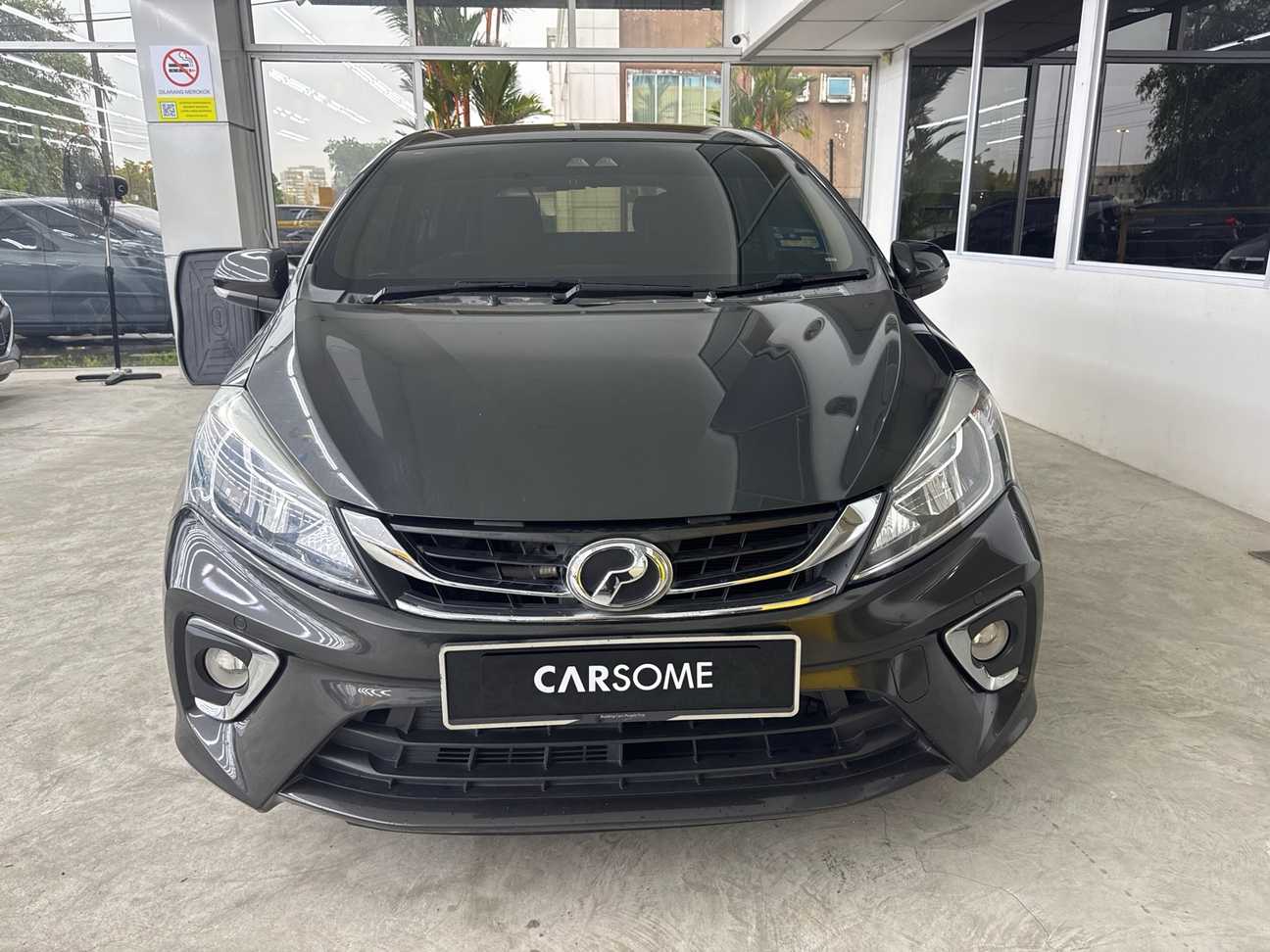 used 2018 Perodua Myvi AV 1.5