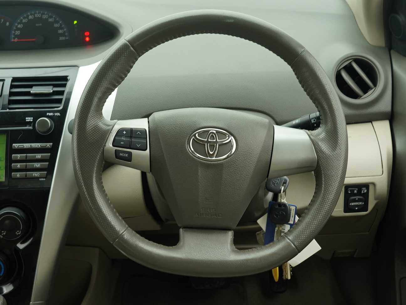 terpakai 2012 Toyota Vios G Limited 1.5