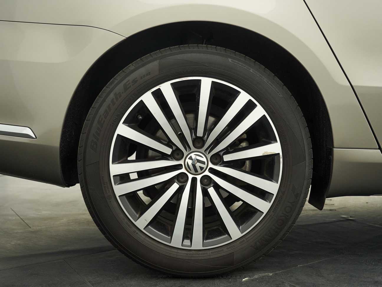 used 2014 Volkswagen Passat TSI 1.8