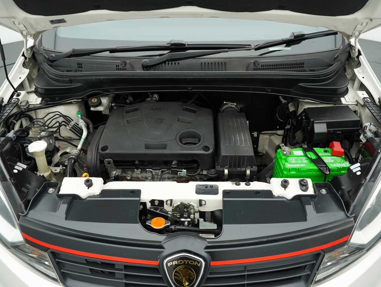 terpakai 2016 Proton IRIZ STANDARD 1.3