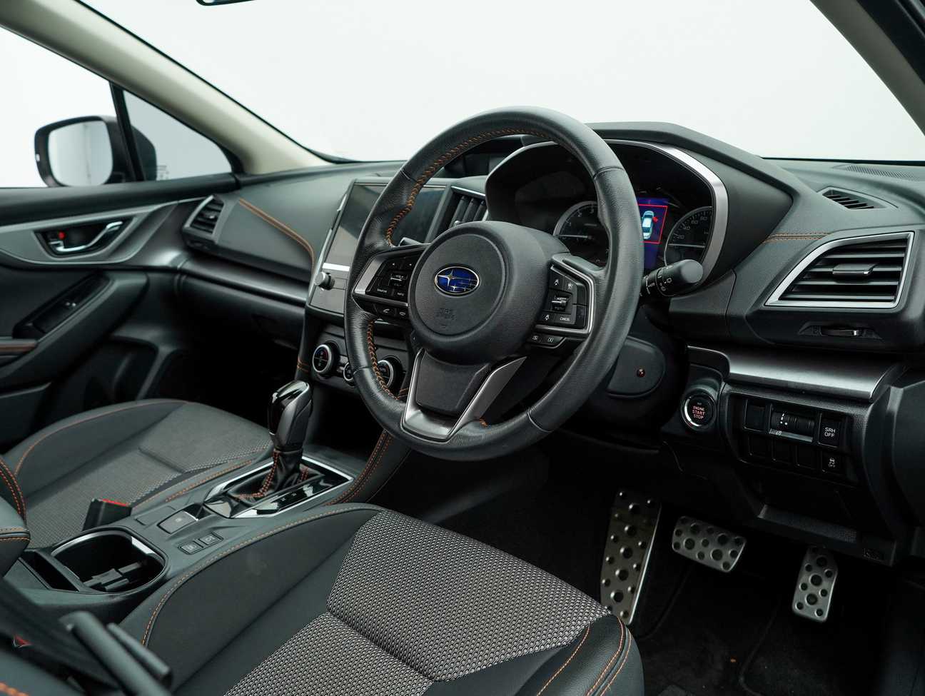 used 2022 Subaru XV P EyeSight 2.0