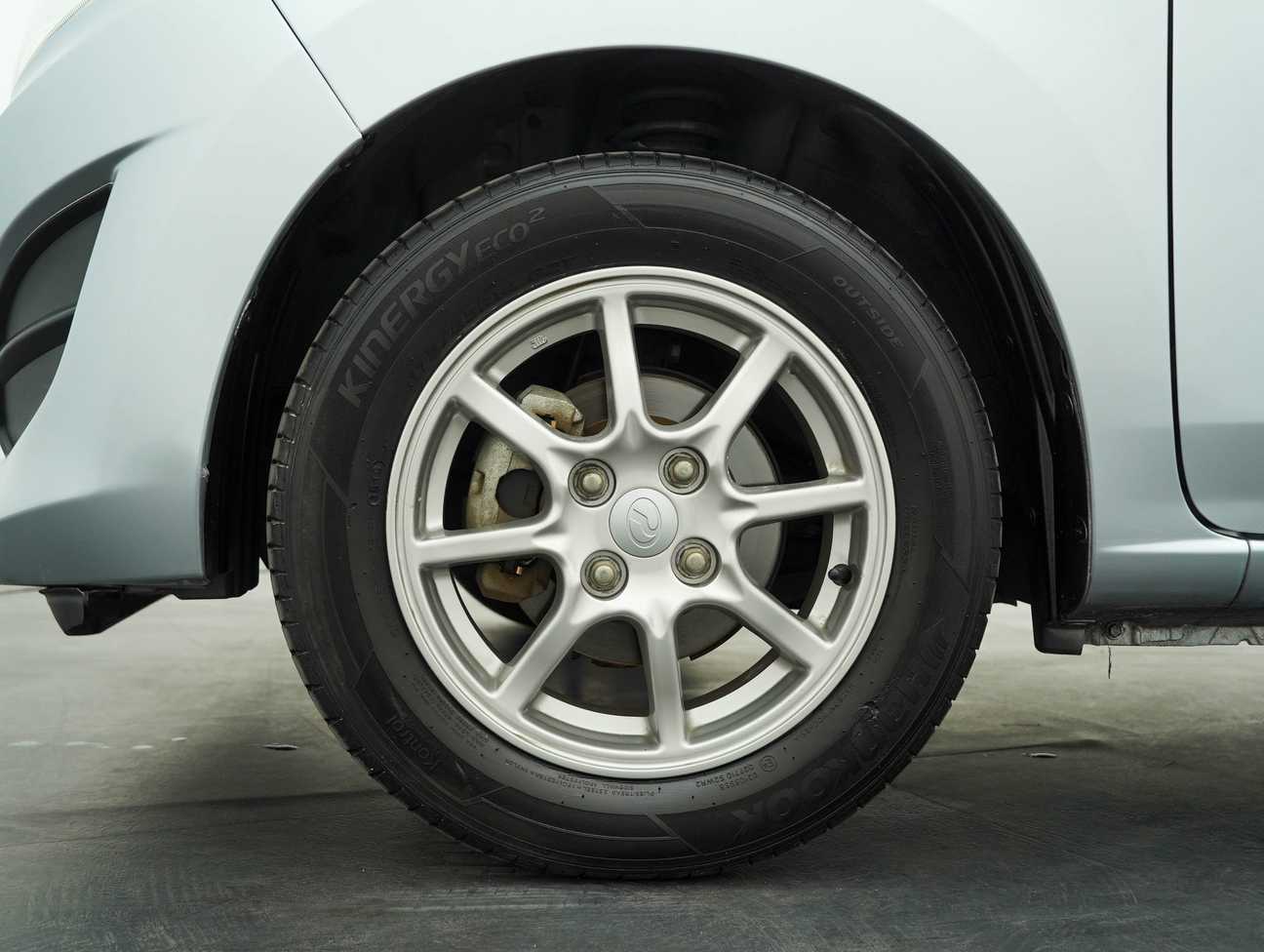 used 2015 Perodua AXIA G 1.0