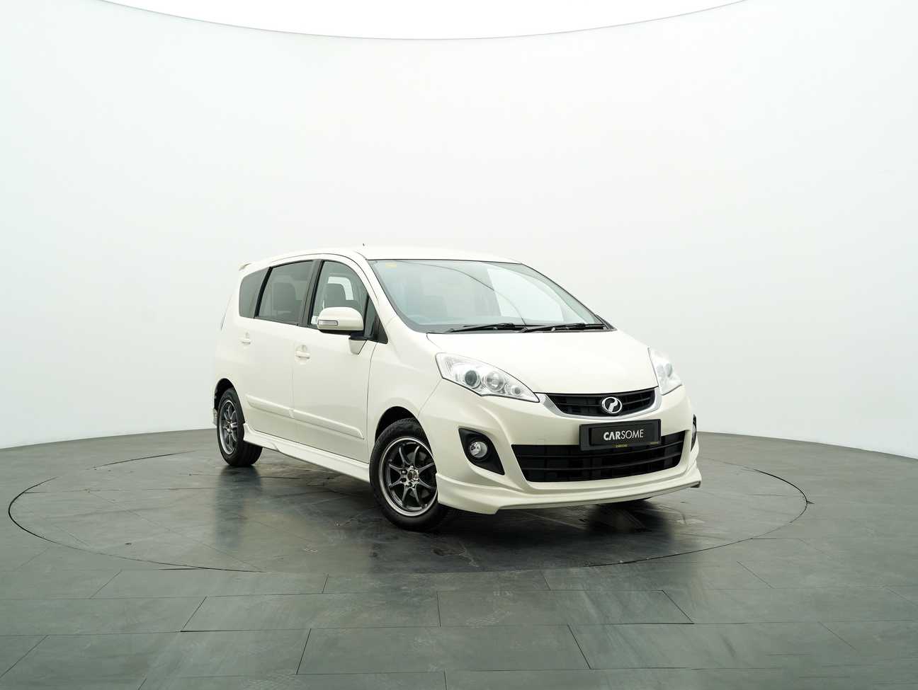 terpakai 2016 Perodua Alza SE 1.5