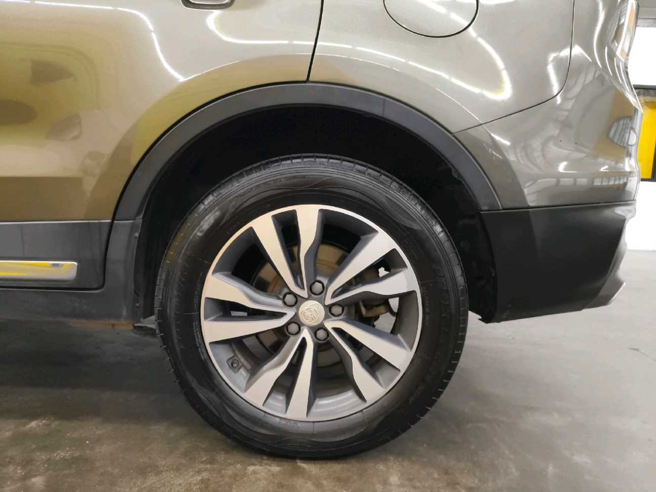 terpakai 2019 Proton X70 Executive 1.8