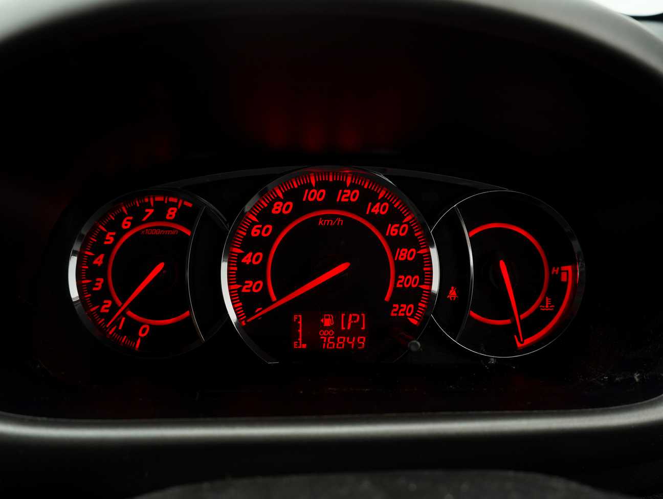 terpakai 2009 Perodua Myvi EZi 1.3