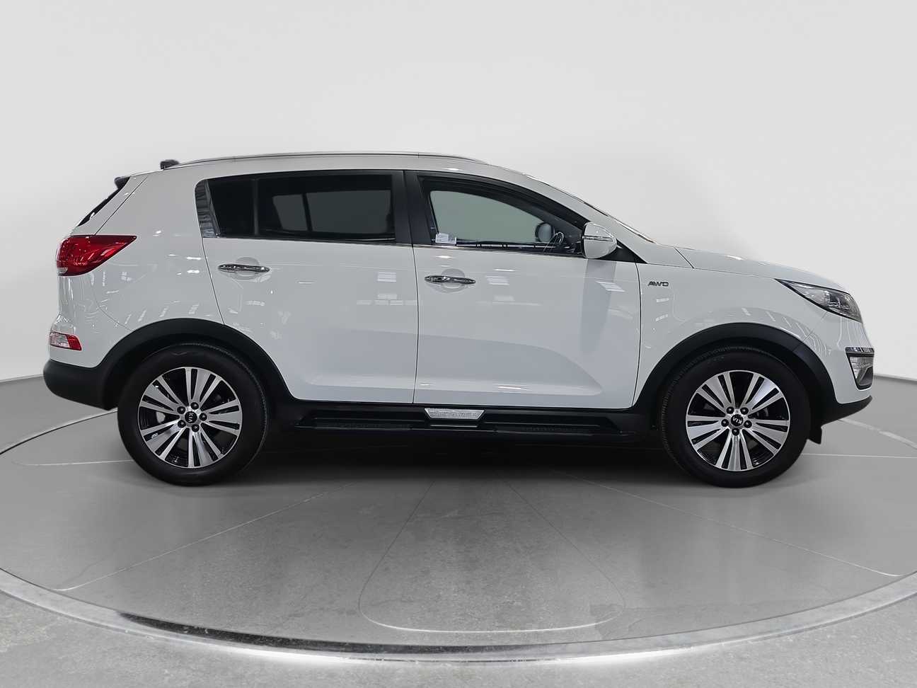 terpakai 2014 Kia Sportage  2.0