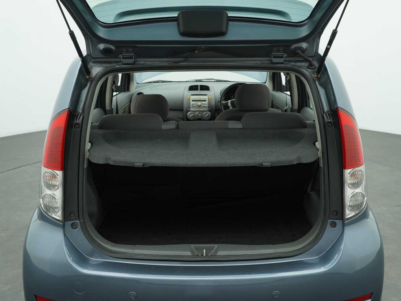 terpakai 2009 Perodua Myvi EZi 1.3