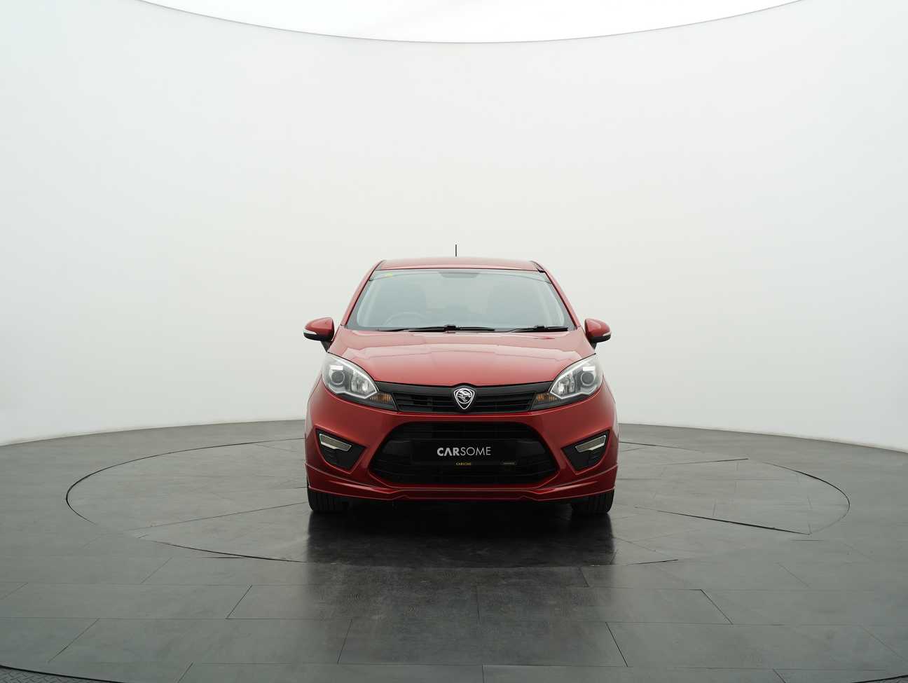 terpakai 2017 Proton Iriz Premium 1.6