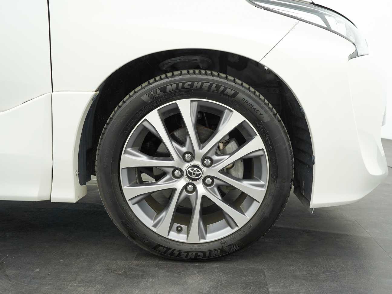 terpakai 2017 Toyota ESTIMA DBA-ACR50W 2.4