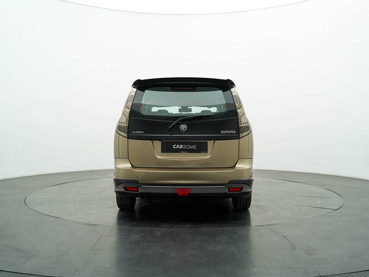 used 2017 Proton Exora Premium 1.6