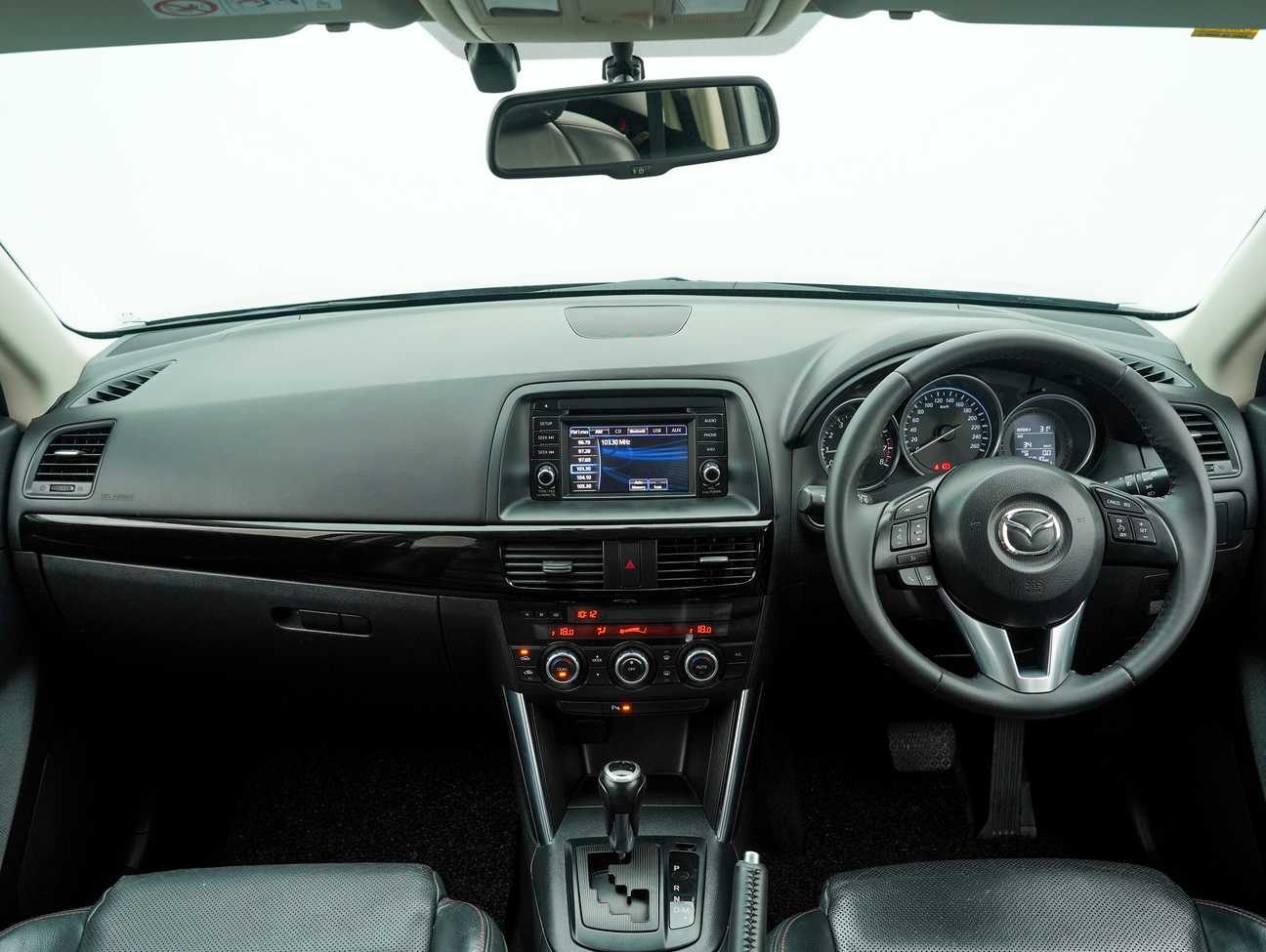 used 2015 Mazda CX-5 SKYACTIV-G High Spec 2.0