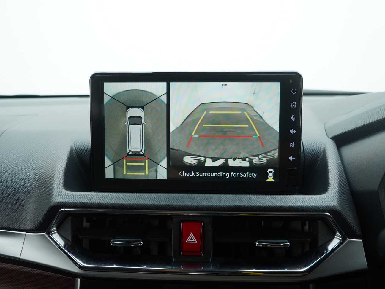 terpakai 2023 Perodua Alza AV 1.5