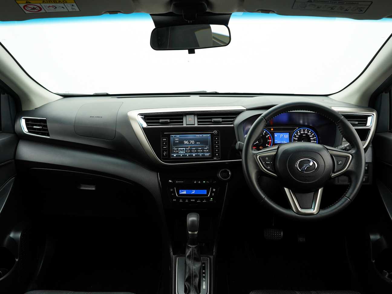 terpakai 2019 Perodua Myvi AV 1.5