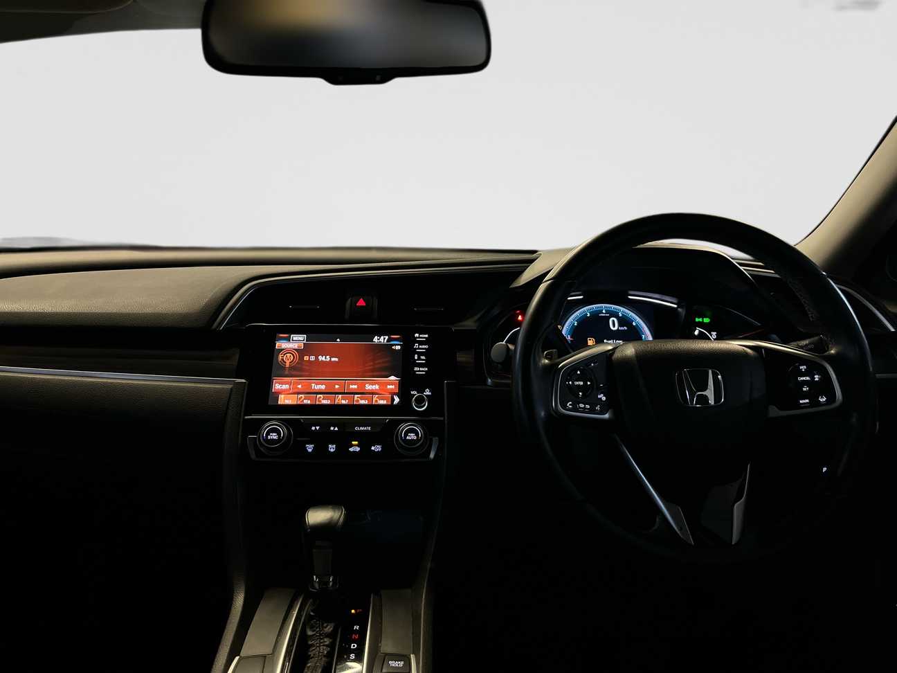 used 2020 Honda Civic TC-P 1.5