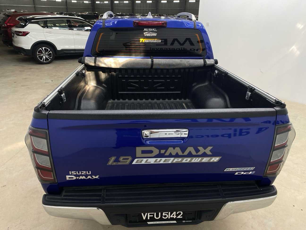used 2020 Isuzu D-Max Premium Dual Cab 4x4 1.9