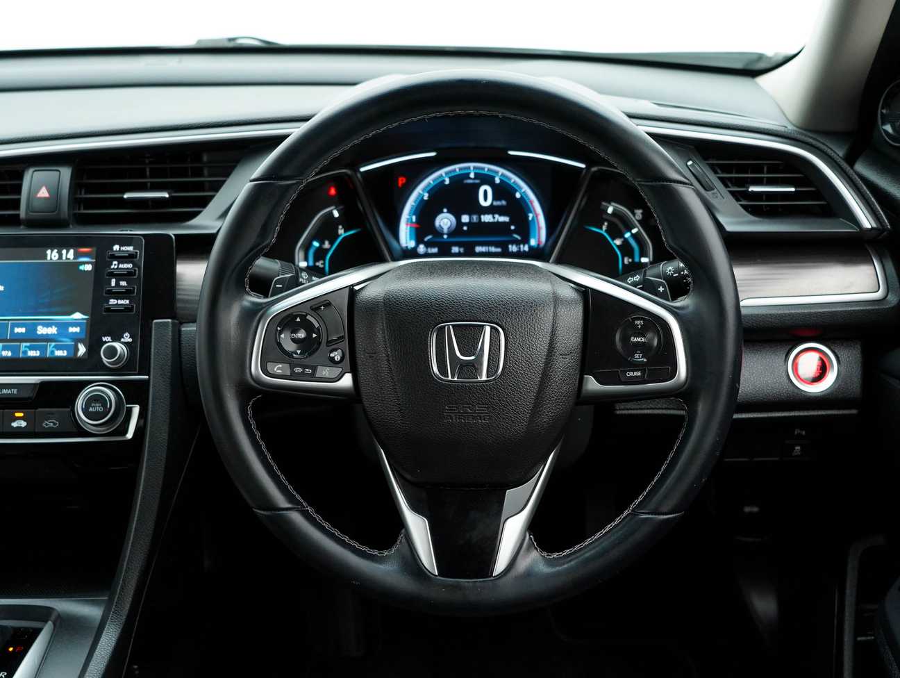used 2020 Honda Civic TC 1.5