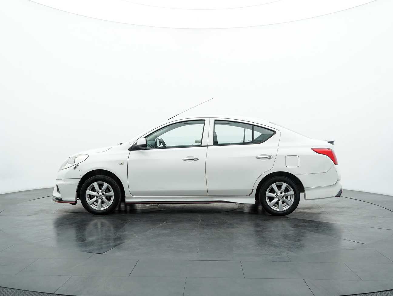 used 2014 Nissan Almera E 1.5