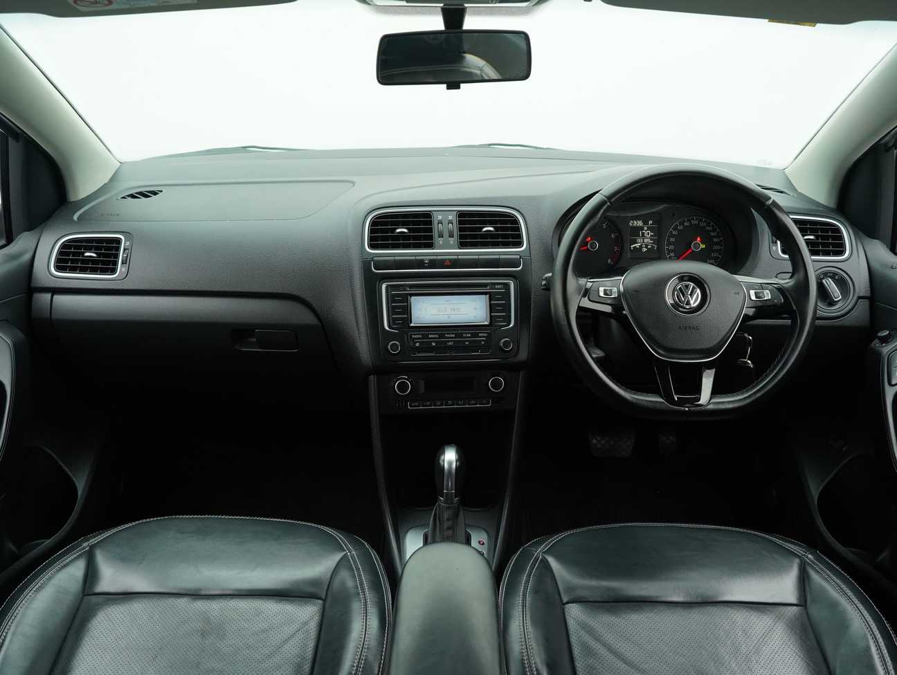 used 2016 Volkswagen Polo  1.6
