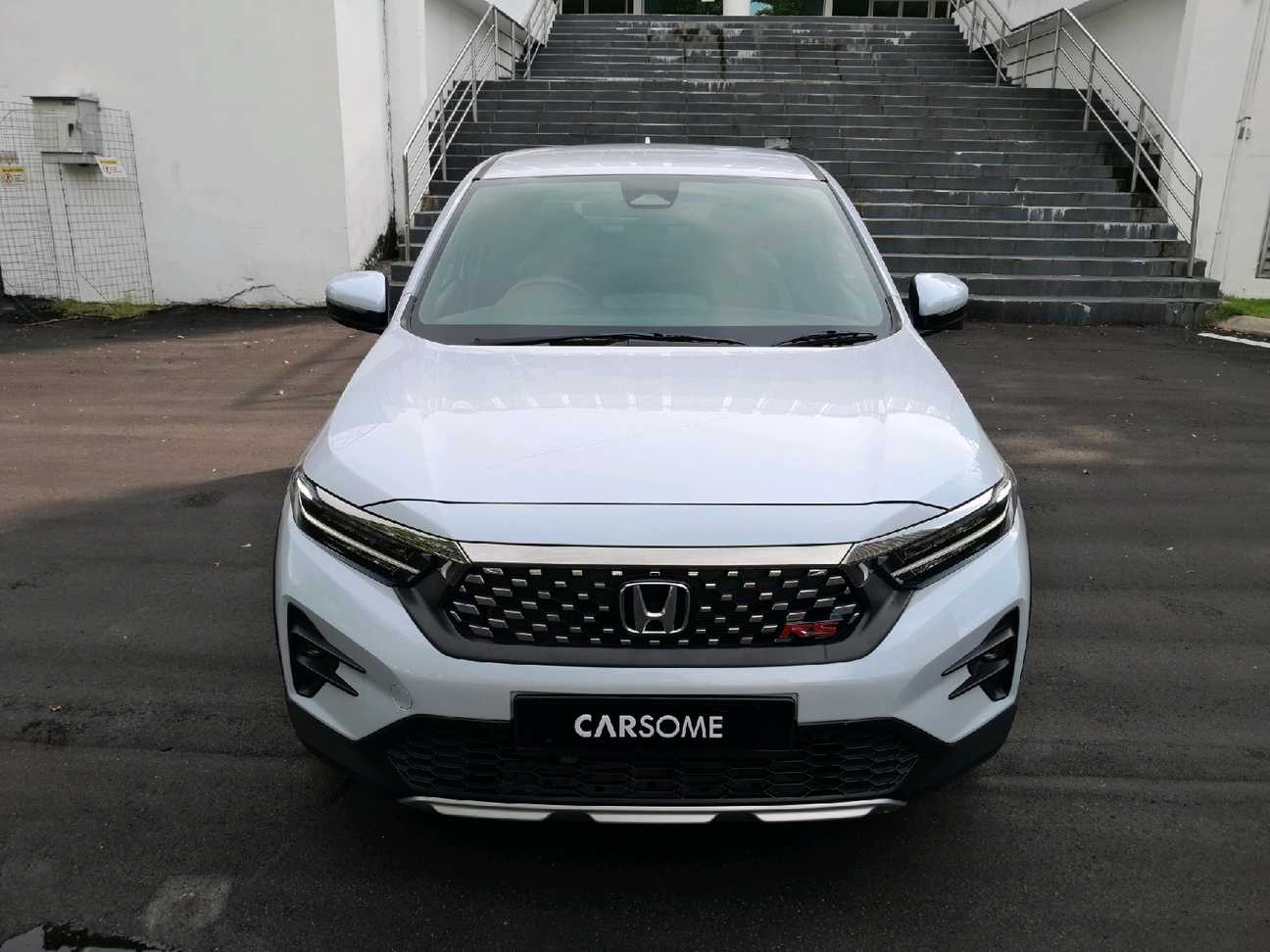 used 2024 Honda WR-V RS 1.5