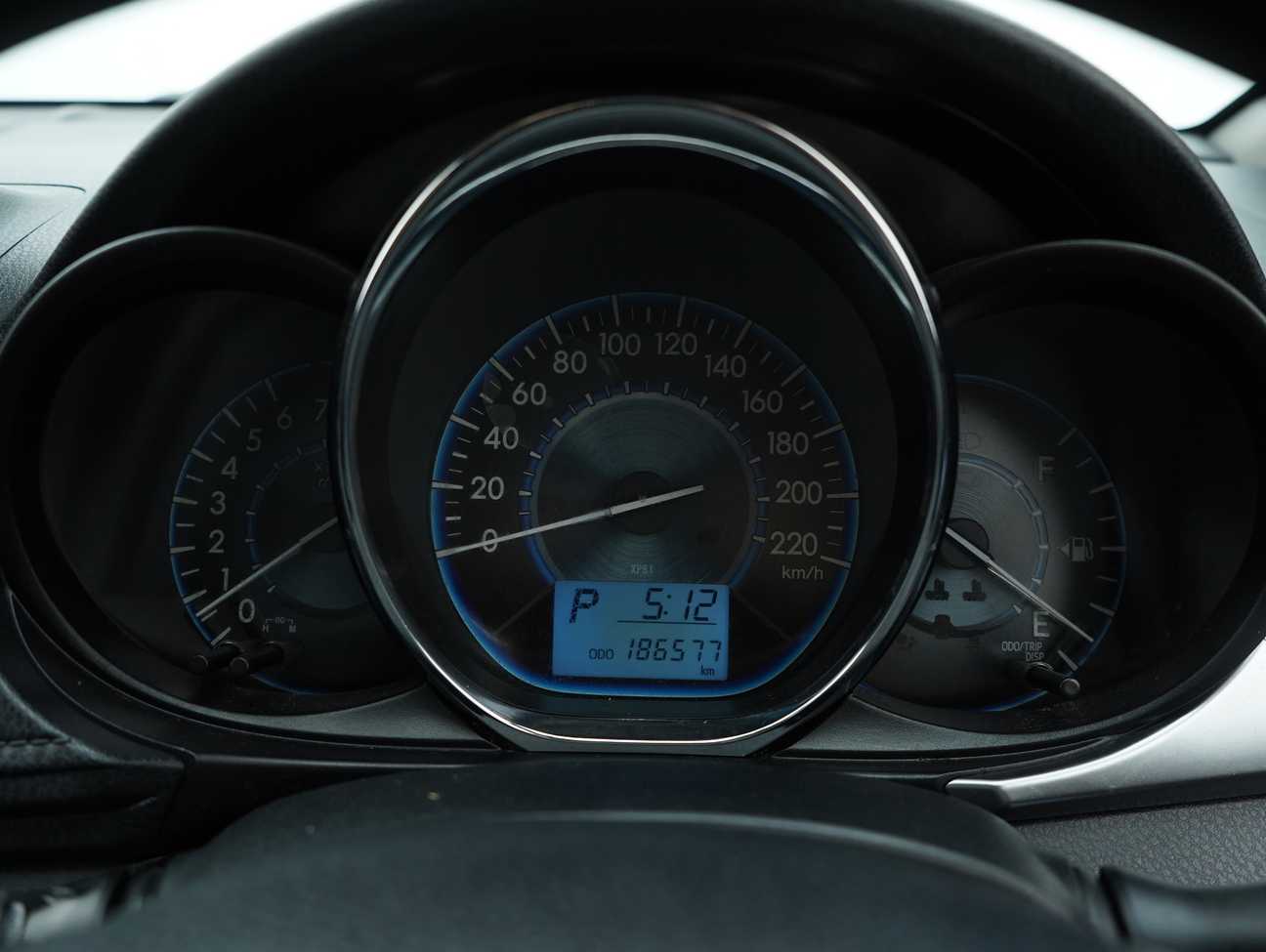 used 2015 Toyota Vios E 1.5
