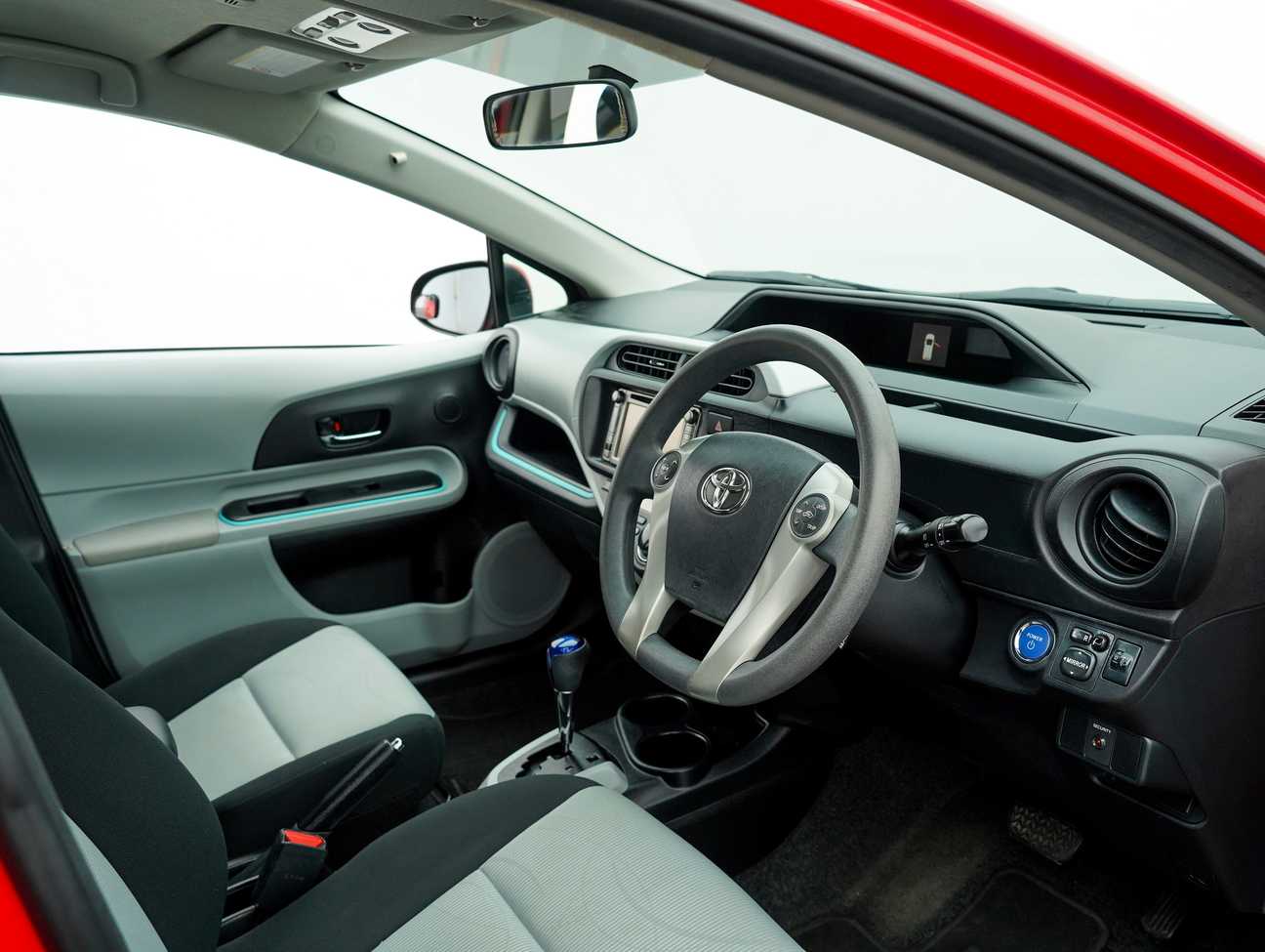 used 2012 Toyota Prius C Hybrid 1.5