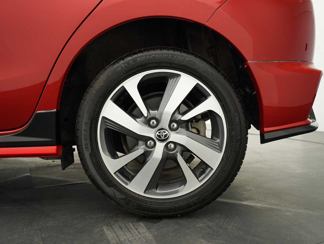 used 2019 Toyota Yaris G 1.5