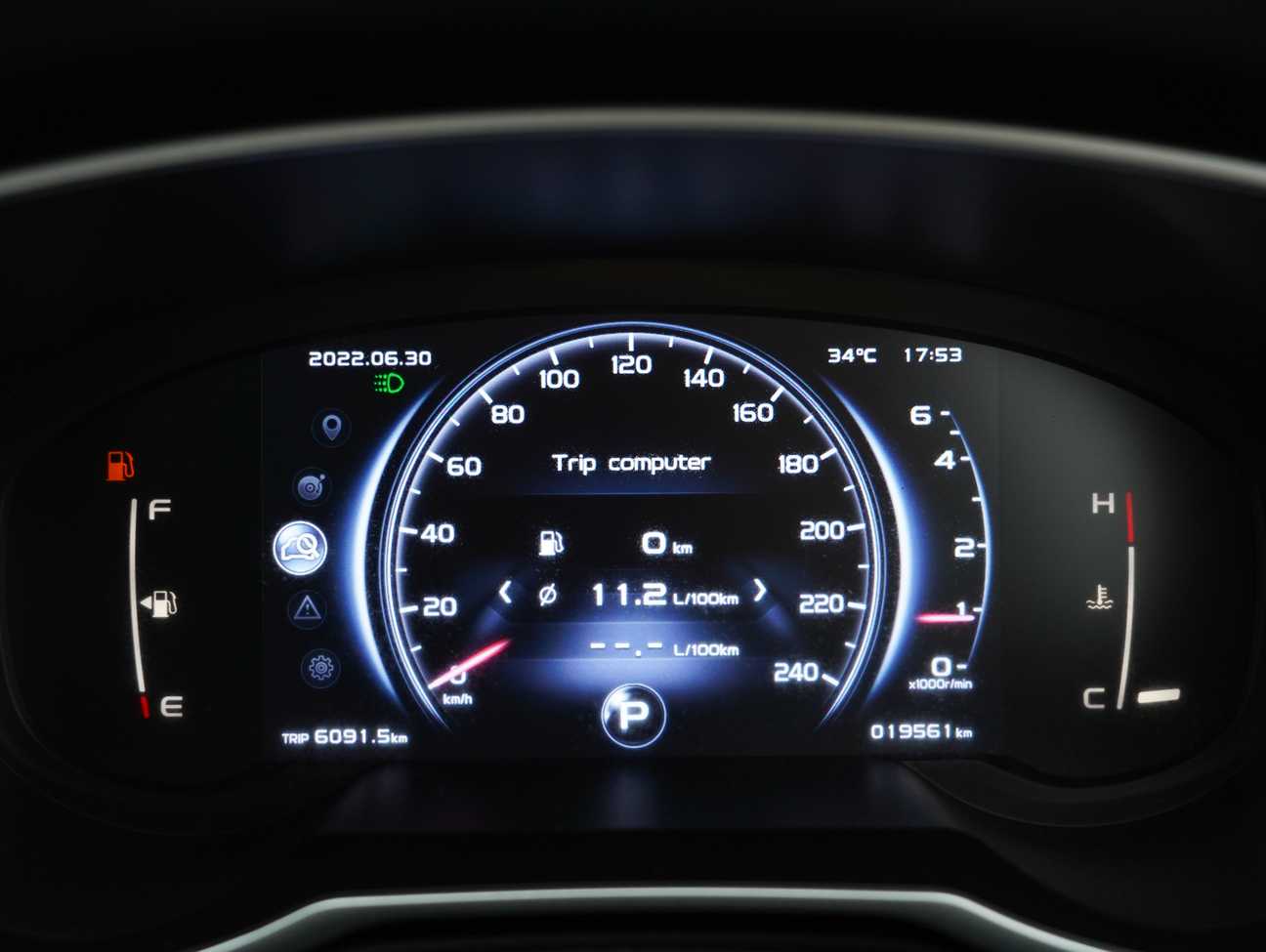 used 2020 Proton X70 EXECUTIVE 2WD 1.8