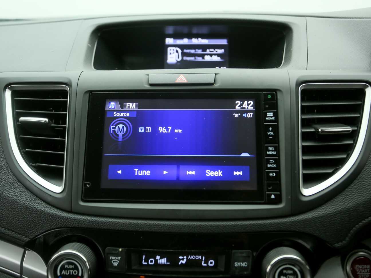 used 2015 Honda CR-V I-VTEC 2.0