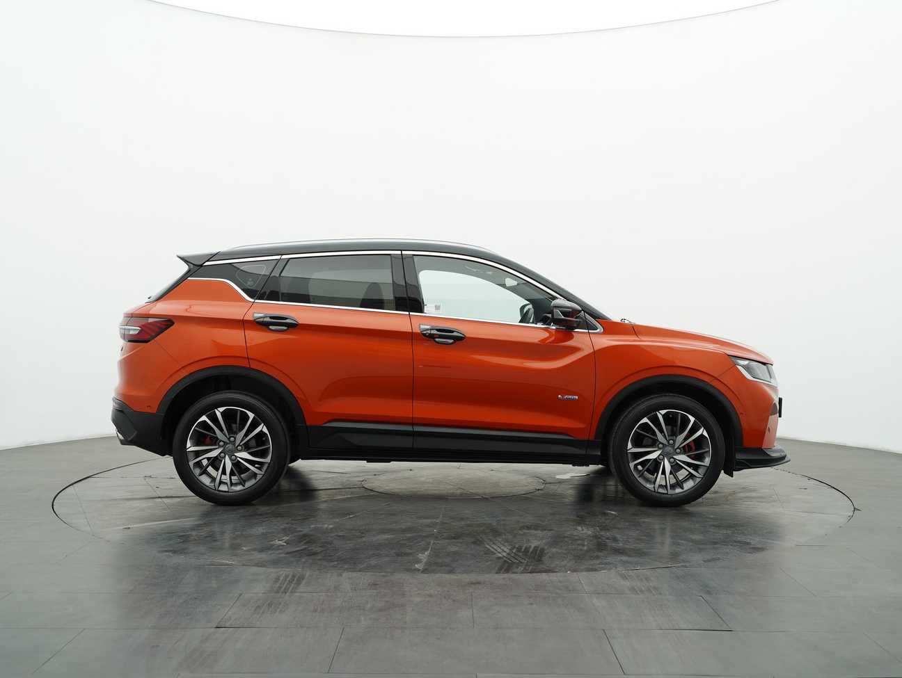 used 2021 Proton X50 Flagship 1.5