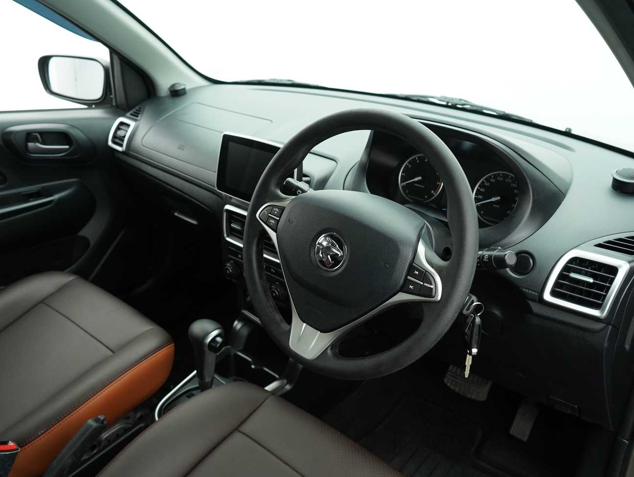 terpakai 2023 Proton Saga Premium 1.3