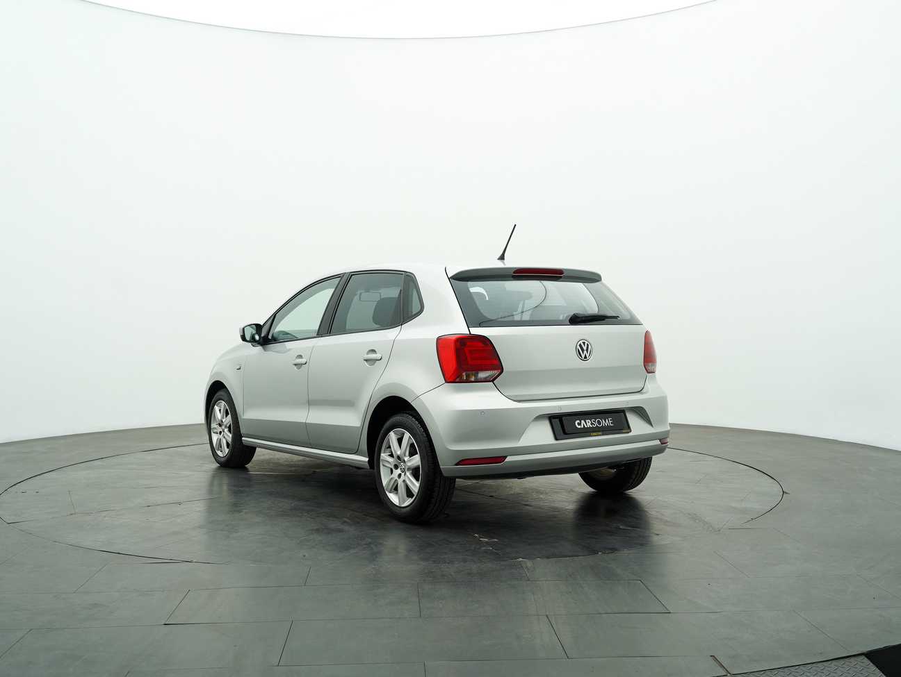 used 2017 Volkswagen Polo  1.6