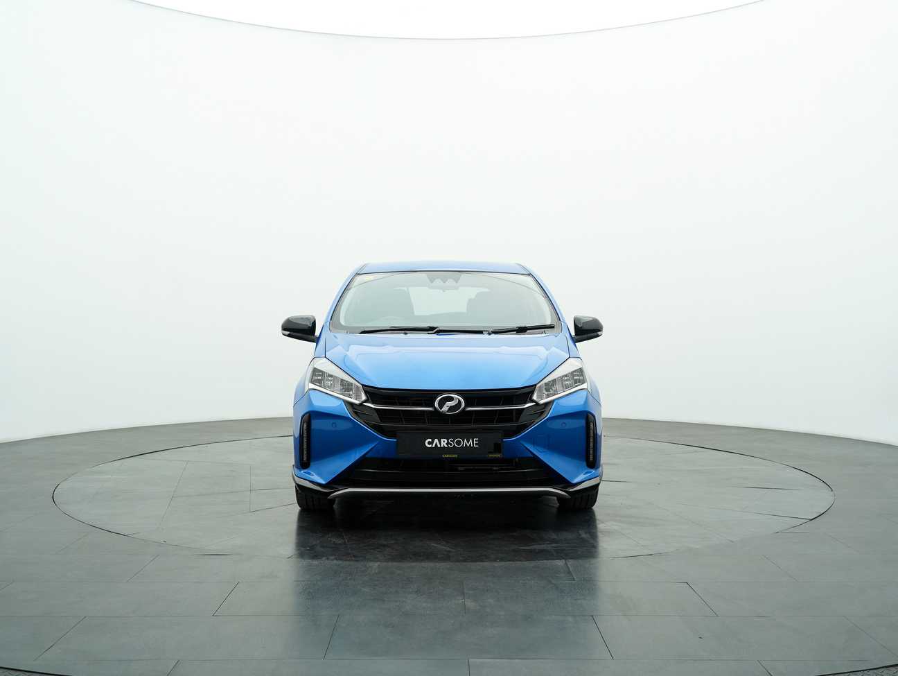 terpakai 2023 Perodua Myvi H 1.5