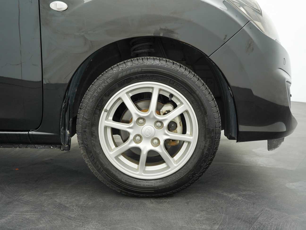 used 2017 Perodua BEZZA G 1.0